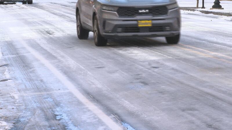 Crews are now focusing all efforts on secondary roads, which are smaller than major routes,...