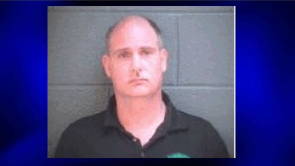Harvey Porter (Source: Pender Co. Sheriff)