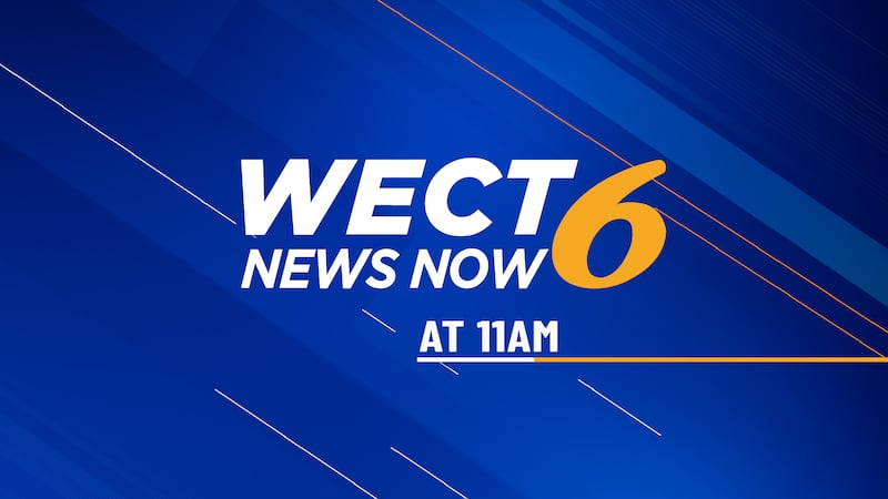 WATCH LIVE: WECT News Now at 4:30 P.M.