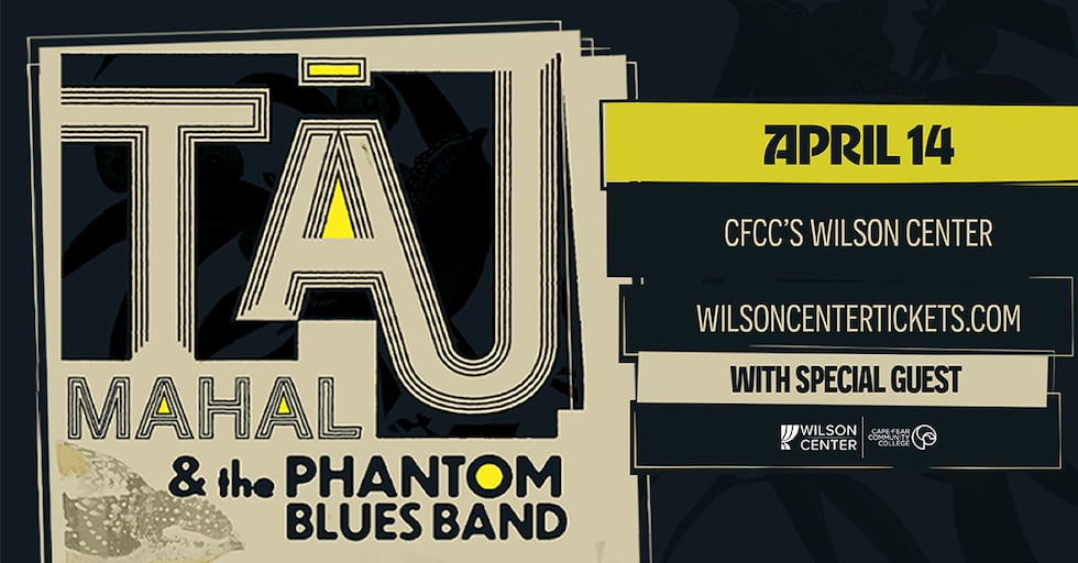 Taj Mahal & Band Blues Phantom