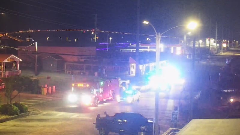 Bomb threat prompts evacuation at Surf City Pier