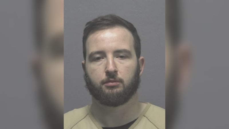 New Hanover County deputies arrested a Seth Pollock who is charged with 10 counts of sexual...