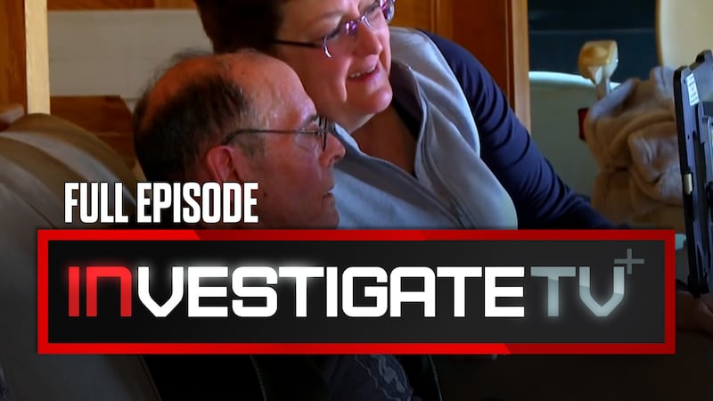 InvestigateTV+: Giving people their voice back
