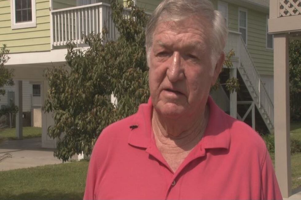 Former mayor Rothrock returning to old post in Carolina Beach