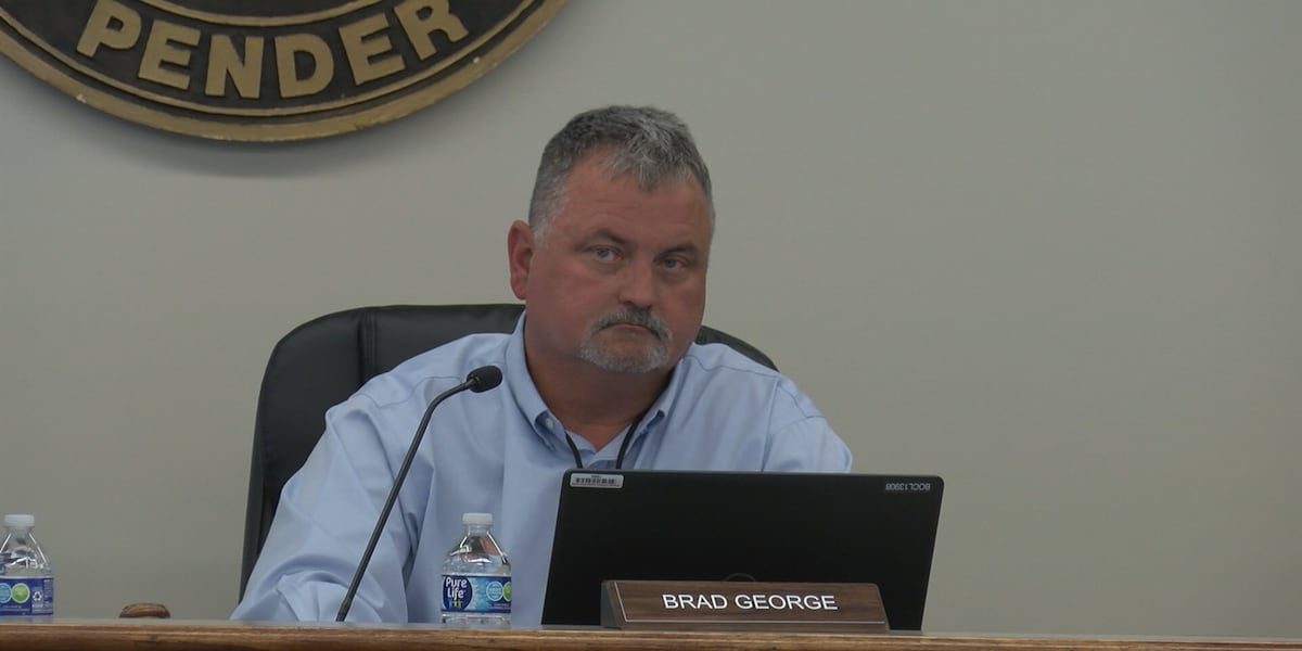 Pender County Commissioner addresses investigation into alleged ...