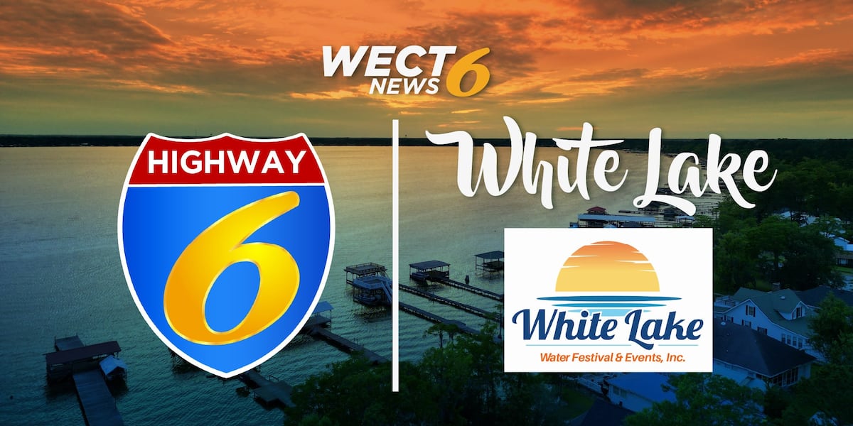 Highway 6: White Lake Water Festival nears 50-year milestone in Bladen County