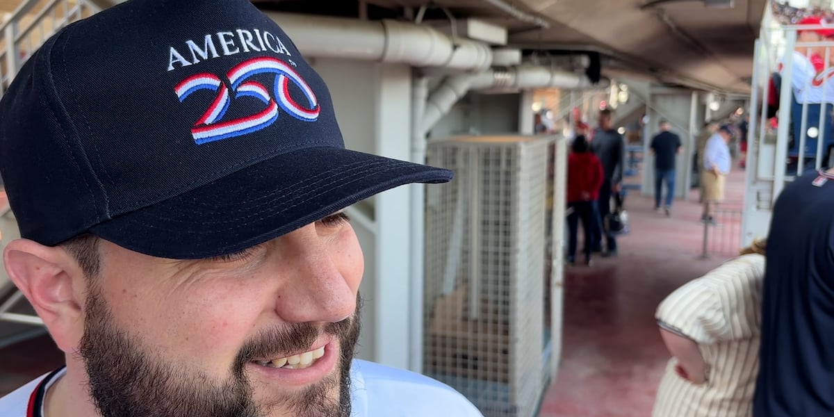 Baseball remains America’s pastime as nation celebrates 250th birthday