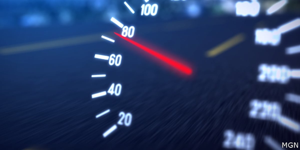 Speed Spared North Carolina launches ‘Speed a Little. Lose a Lot’ campaign to combat ...