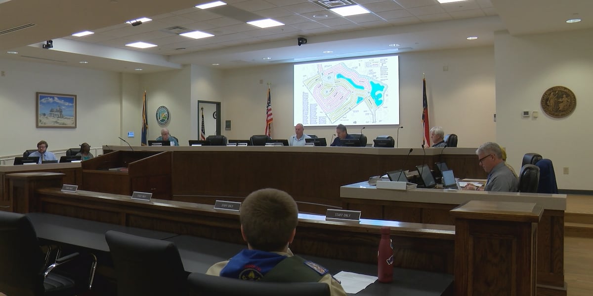 Brunswick County planning board approves 700+ homes near Bolivia