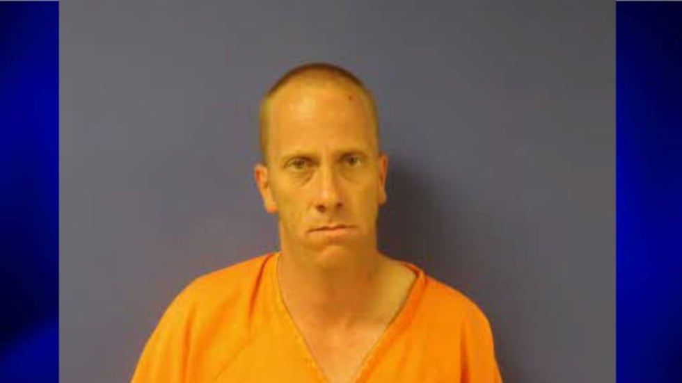 Johnny Allen Spell (Source: Sampson Co. Sheriff's Office)