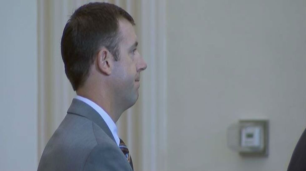 Andrew Lazzaro pleaded guilty Wednesday in New Hanover County court to willful failure to...