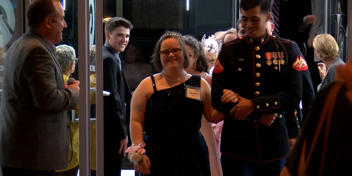 Prom welcomes guests of all abilities for a Night to Shine