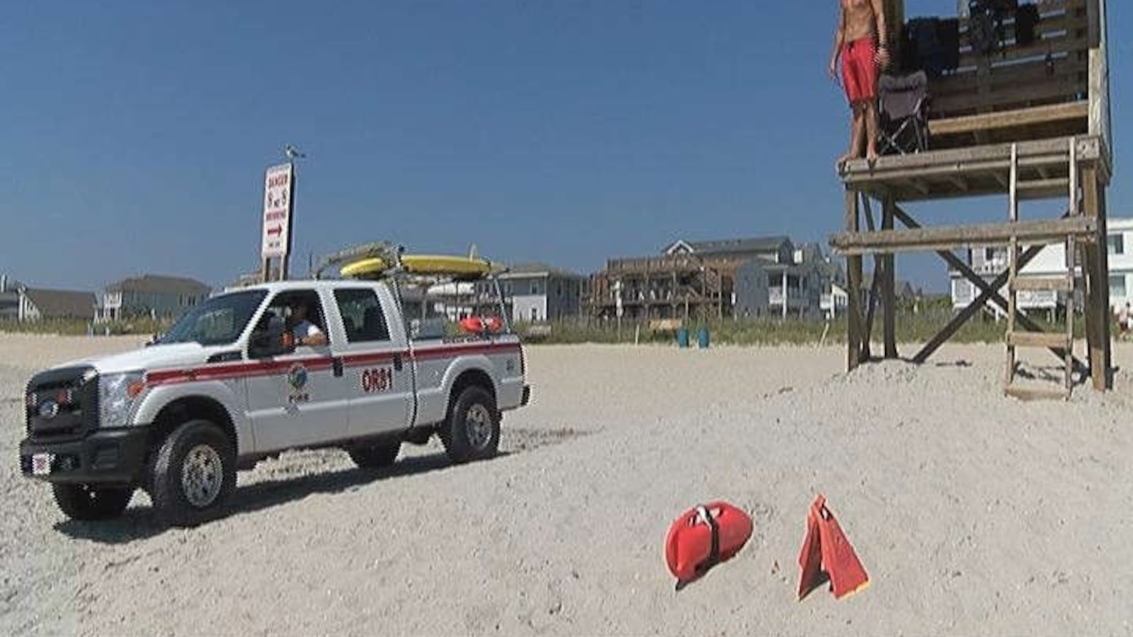 Wrightsville Beach ocean rescue holding lifeguard tryouts ahead of ...