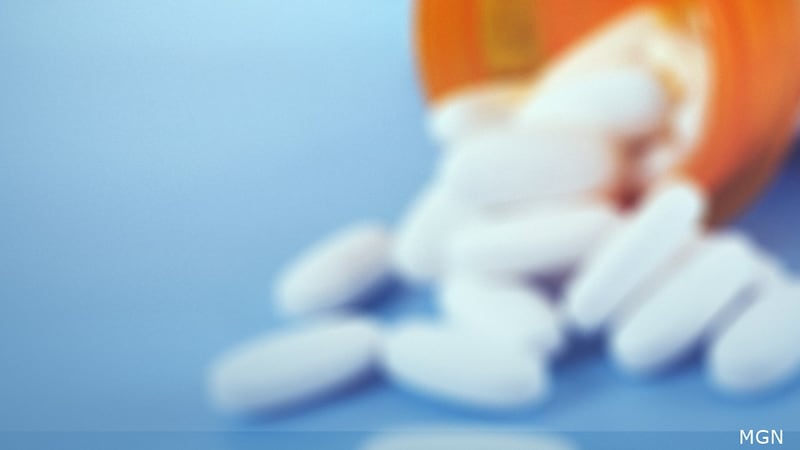 Residents can drop off unwanted and expired prescription medications at the hospital’s front...