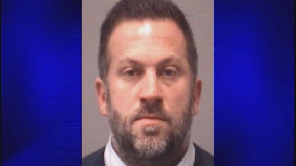 A Grand Jury has indicted Joseph LeBlanc on dozens of charges. (Source: New Hanover Co....