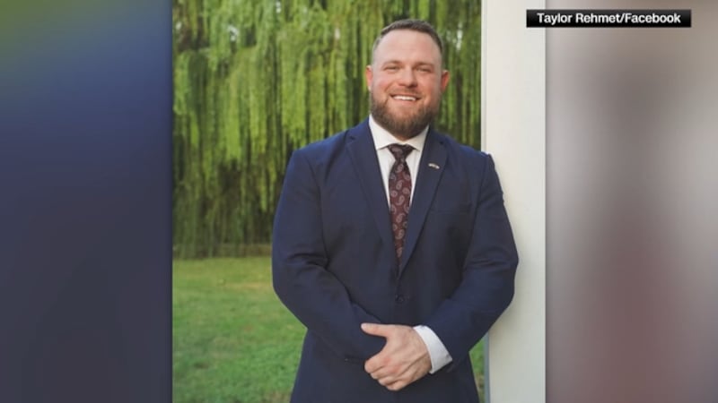 Democrat Taylor Rehmet won a Texas special election in a Senate district Trump won by 17 points.