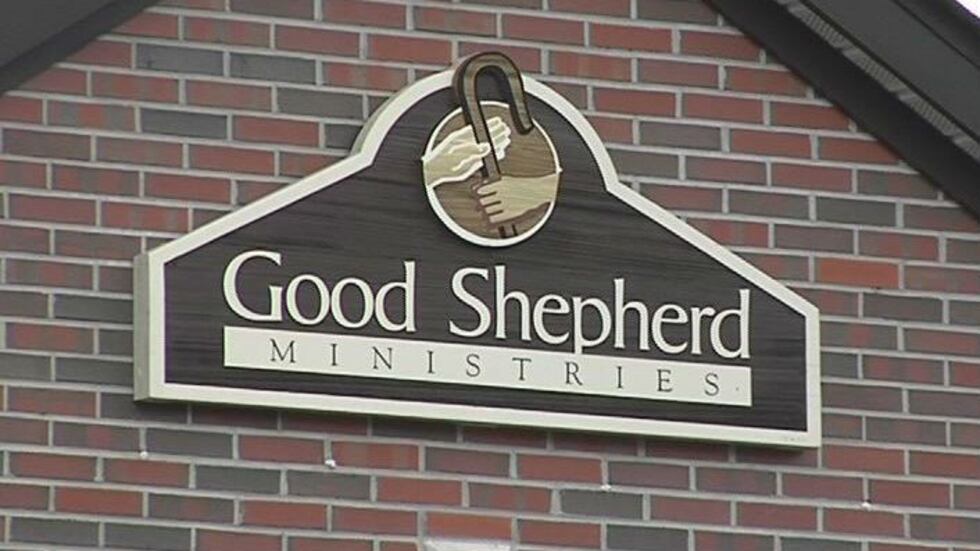 The Good Shepherd Center in Wilmington provided 400 food and 400 non-food boxes to families...