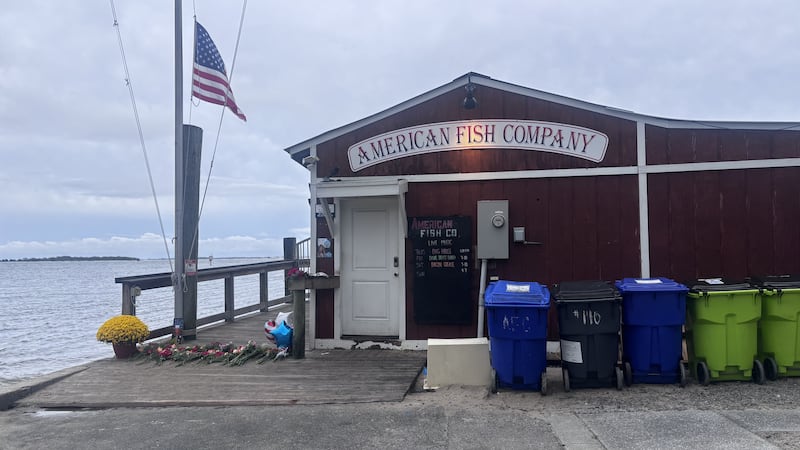 American Fish Company has reopened following a mass shooting that killed 3 in September in...