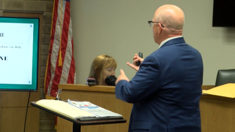Closing arguments begin in Wilmington double murder trial
