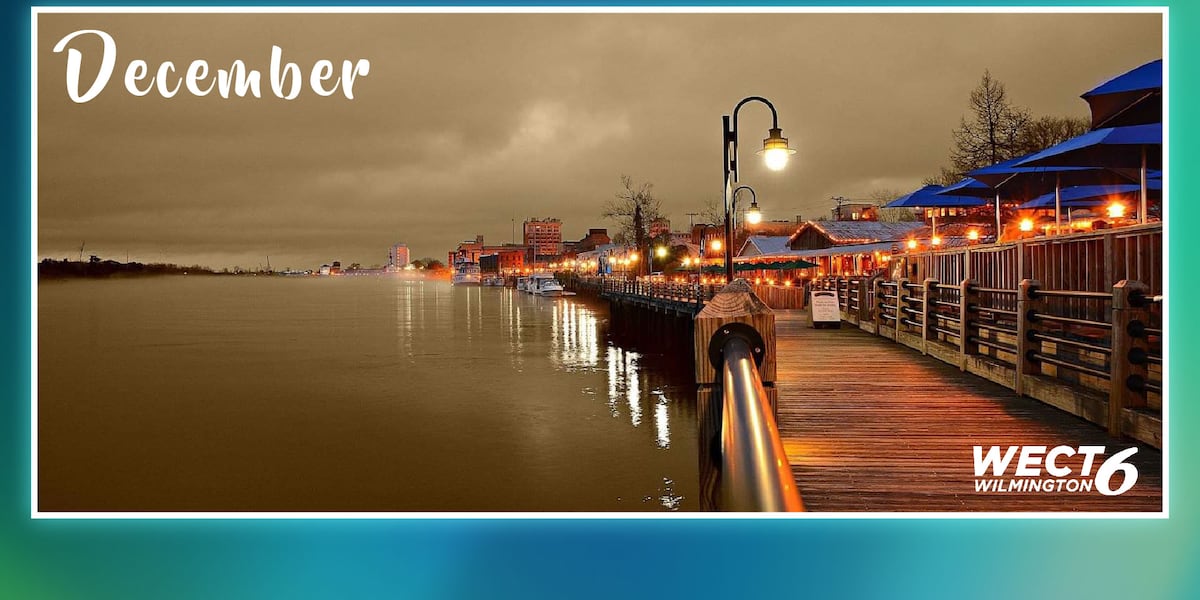WECT announces all winners of the 2025 Collector s Calendar Contest WECT announces all winners of the 2025 Collector s Calendar Contest