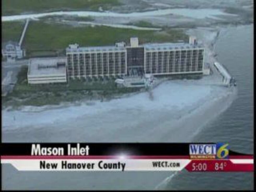 Mason Inlet Preservation