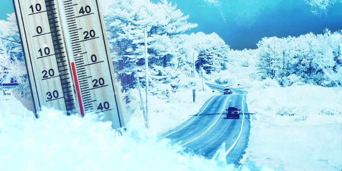 Winter storm preparations begin in Wilmington as multiple inches of ...