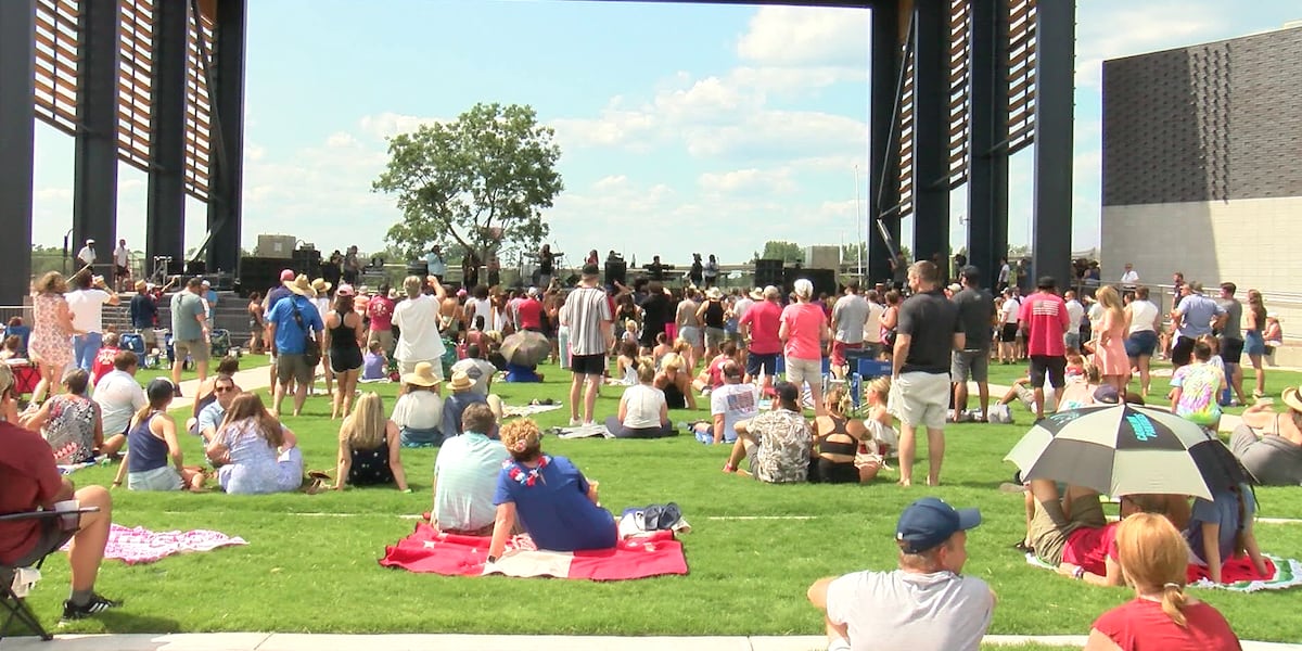 Sneak peeks and spooky treats: ‘Celebrate Downtown' coming to Riverfront Park