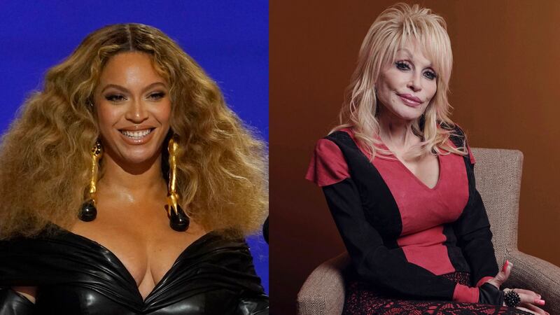Dolly Parton welcomes Beyoncé to country music with open arms: ‘I