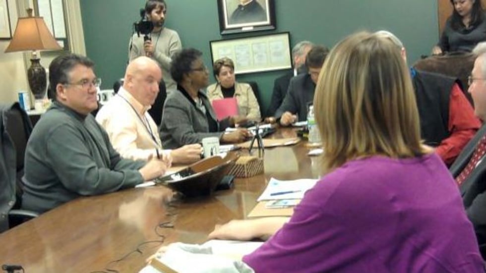 New Hanover County's Board of Health meeting to talk about the recent suspension of Animal...