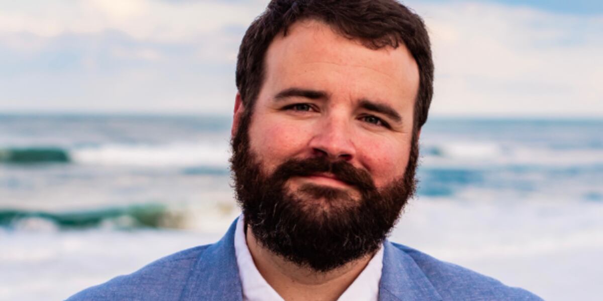 Lucas Mellinger Pender County hires new county manager
