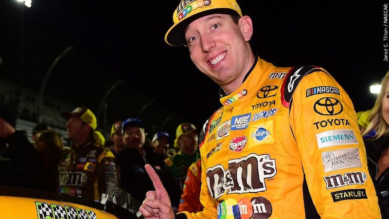 The family of Kyle Busch says he died from pneumonia that turned into sepsis.