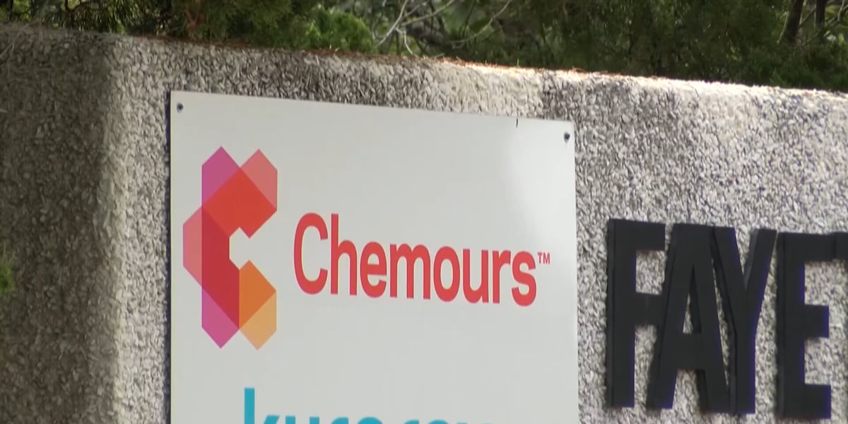 Wilmington City Council rejects Chemours expansion amid PFAS fears