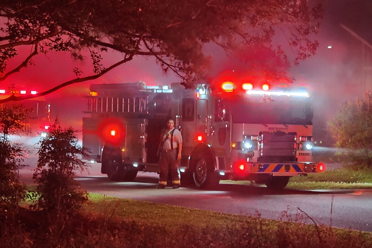 Gordon Rigg Fire Damage Cause of house fire near Gordon Road under investigation