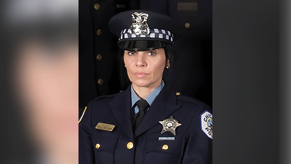 Officer Krystal Rivera had been on the force for four years and was the mother of a young...