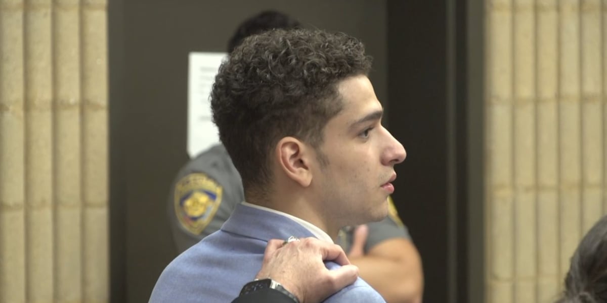 Jury returns verdict in fatal stabbing of 17-year-old prep school student at house party
