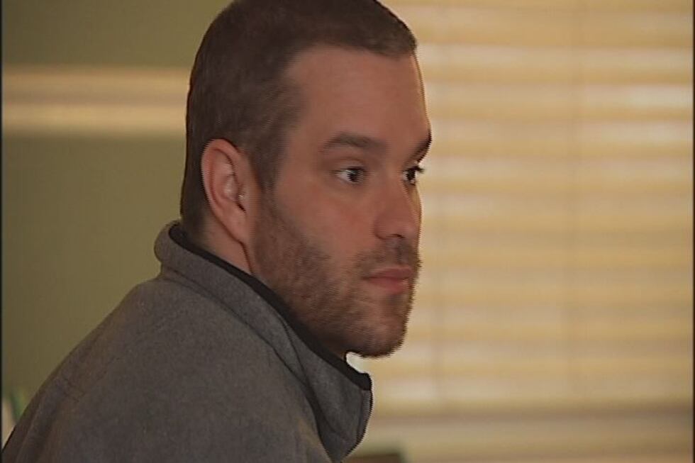 Corey Benoit Cory Benoit: 'I don't feel lucky' after surviving a fire
