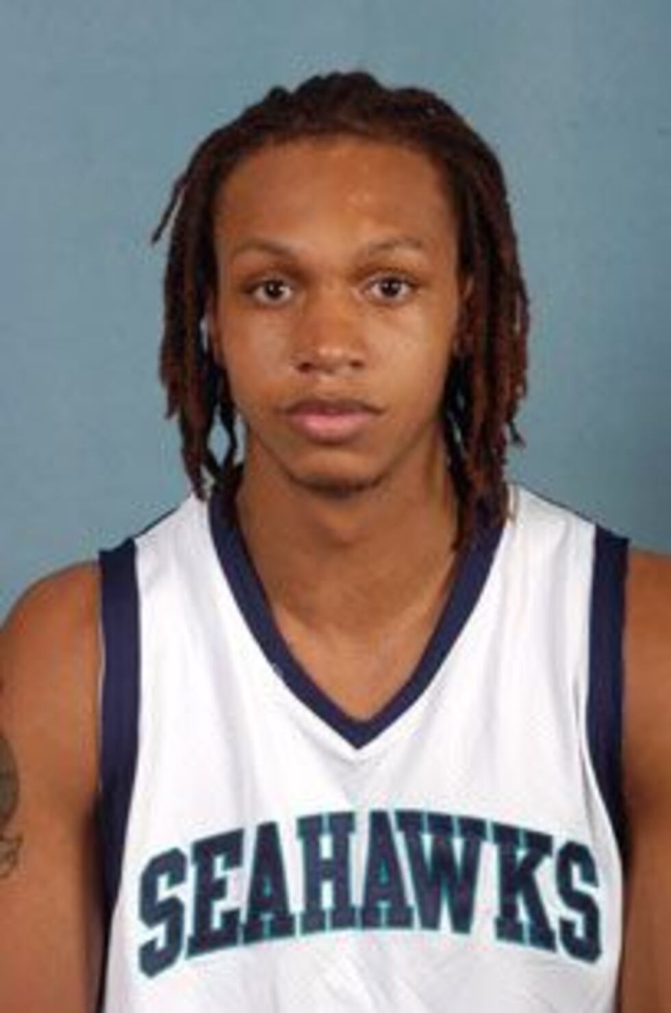 Rendleman shares CAA honors