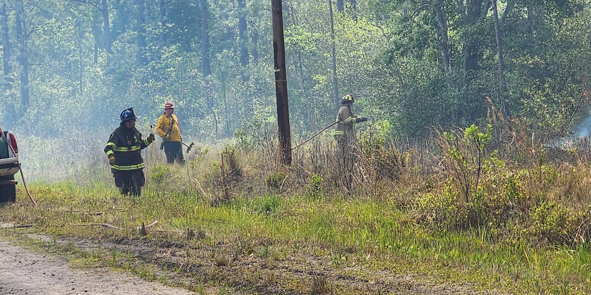 TUESDAY MORNING: Sunset Road fire in Boiling Spring Lakes at 15% ...