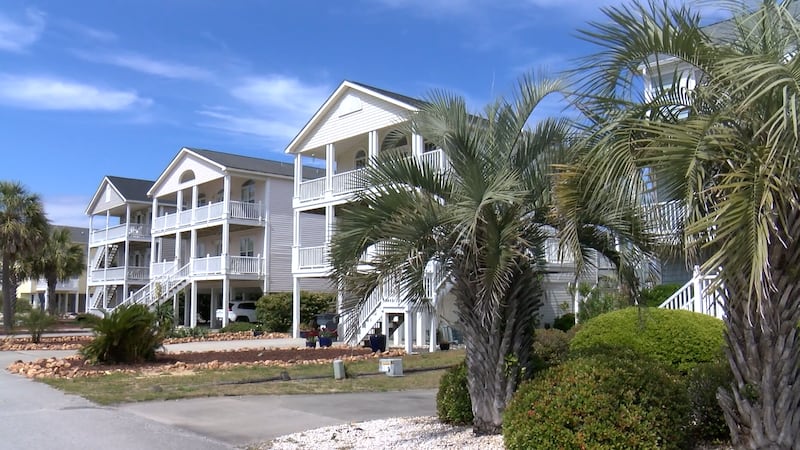 FILE PHOTO -- Dwelling policies are often purchased for properties that are not the owner's...