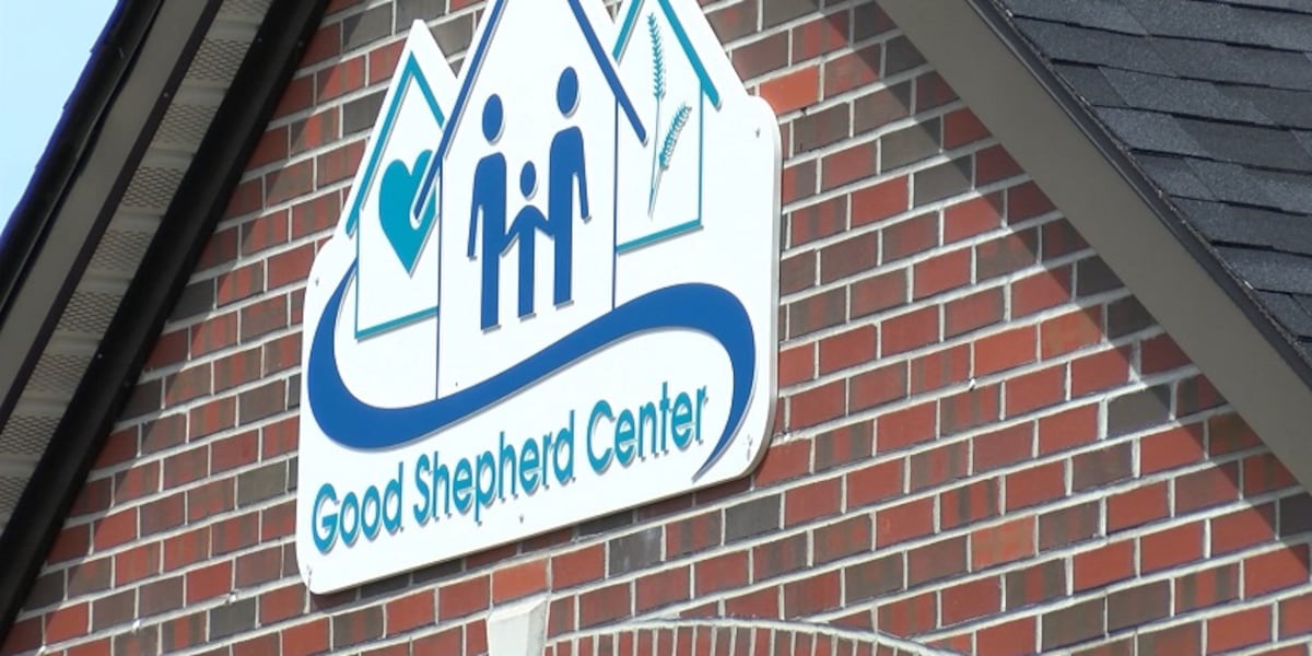 Good Shepherd Center holds groundbreaking for new SECU The Sparrow facility