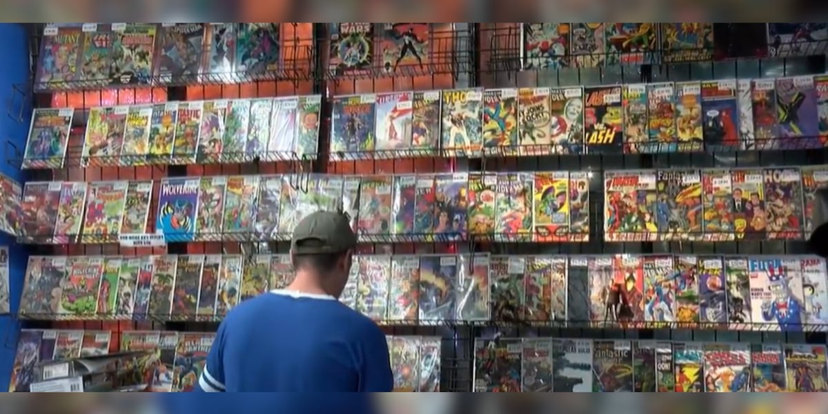 Get Your Geek On: Pop Culture Expo Returns to Wilmington in May