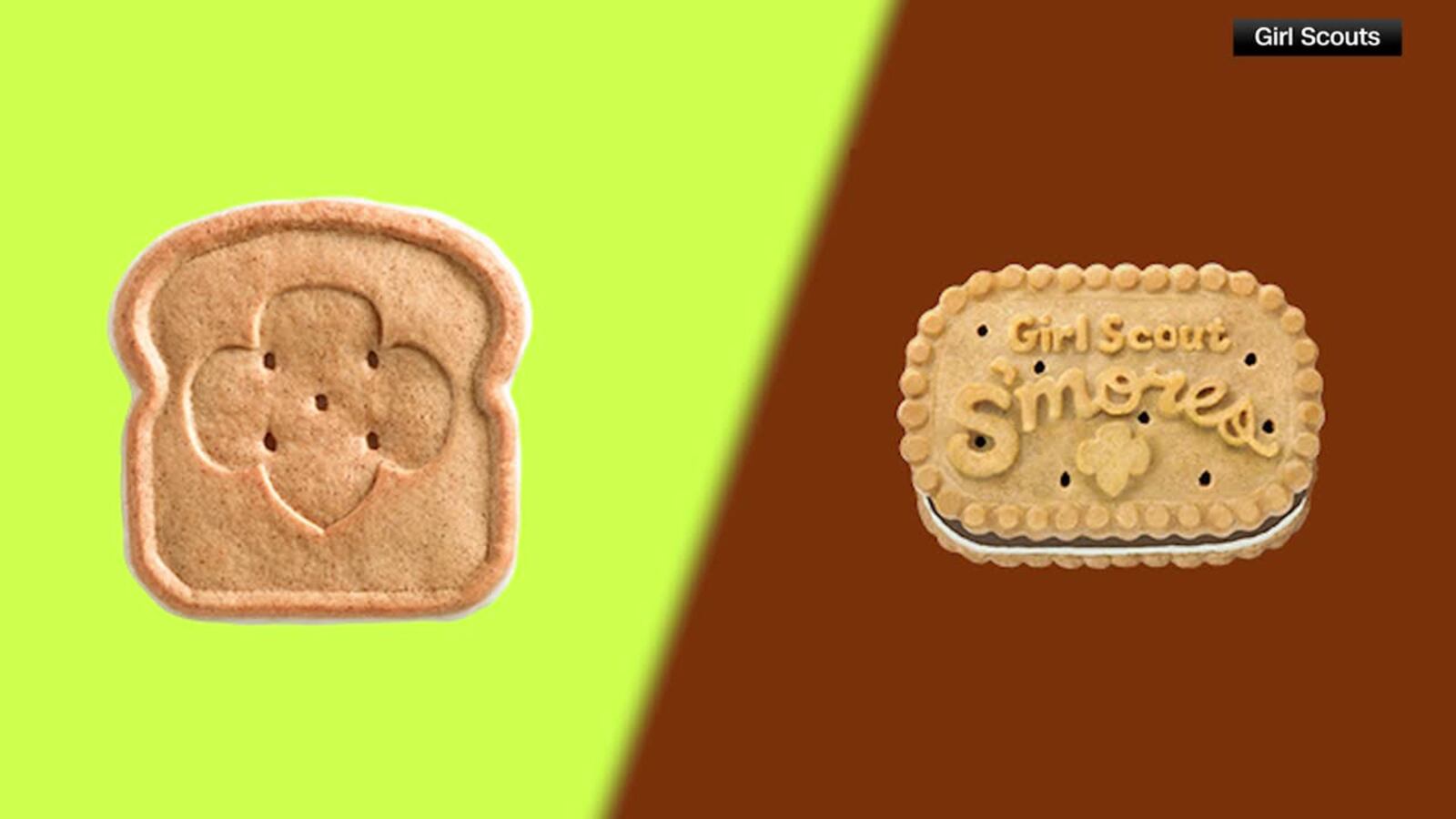 Girl Scouts to retire two cookie flavors 2025 Summer Calendar United States Of America Cnn