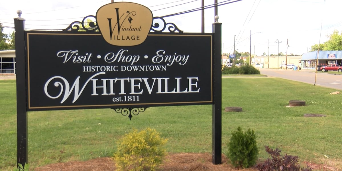 Whiteville leaders to consider 12-month ban on data centers, crypto mines