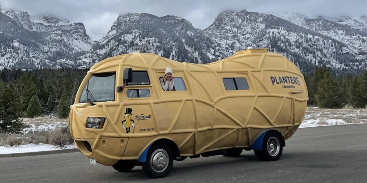Planters searches for next class of Peanutters to drive the Nutmobile