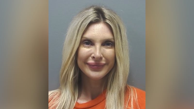 Lindsie Chrisley was charged with DUI, attempting to elude, improper passing, reckless driving...