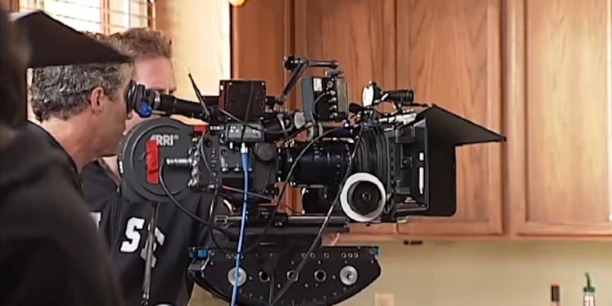 Film incentives make the cut in new North Carolina budget signed earlier this week