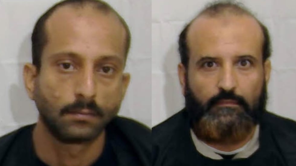 Ali Ahmed Hamdi Saleh and Ali Shoqi Saleh