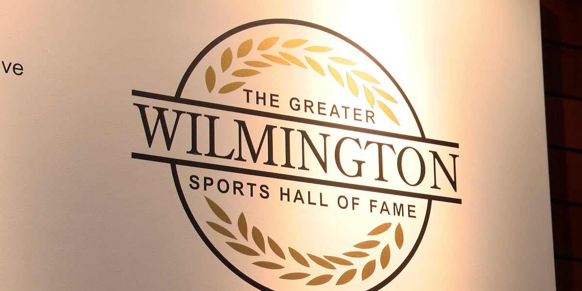 Greater Wilmington Sports Hall of Fame announces 2025 Hall of Fame inductees