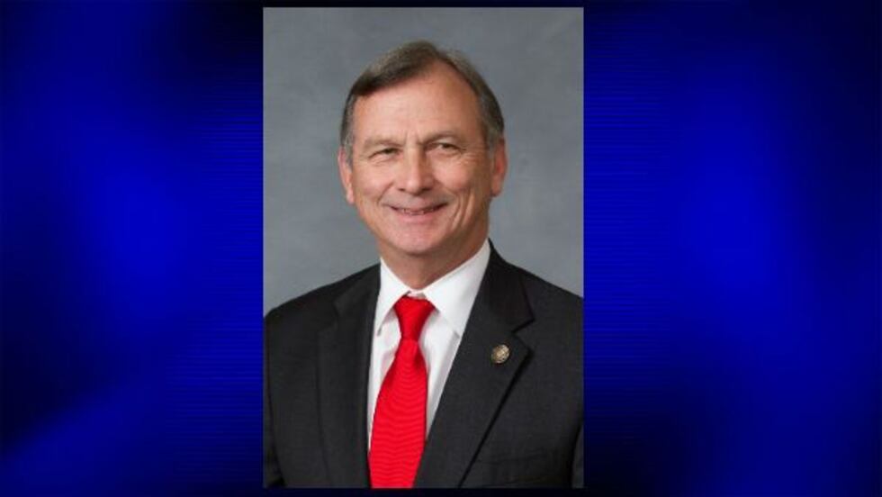 Senator Bill Rabon cited after hit and run