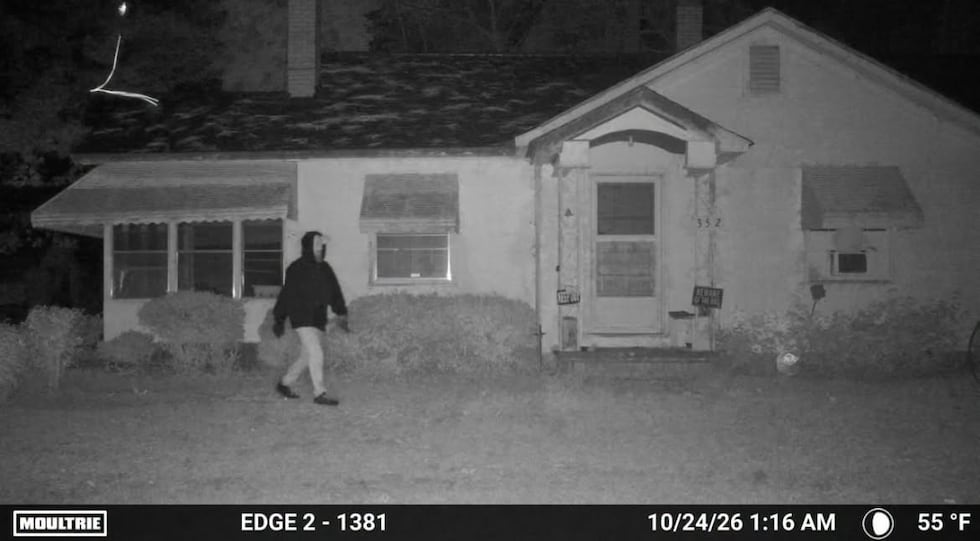 The Bladen County Sheriff’s Office is asking for help identifying this person in connection...